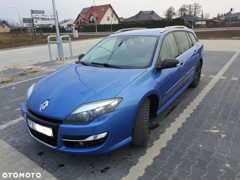 Renault Laguna - 1