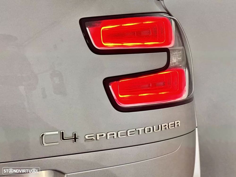 Citroën Grand C4 Spacetourer 1.6 BlueHDi Shine - 16