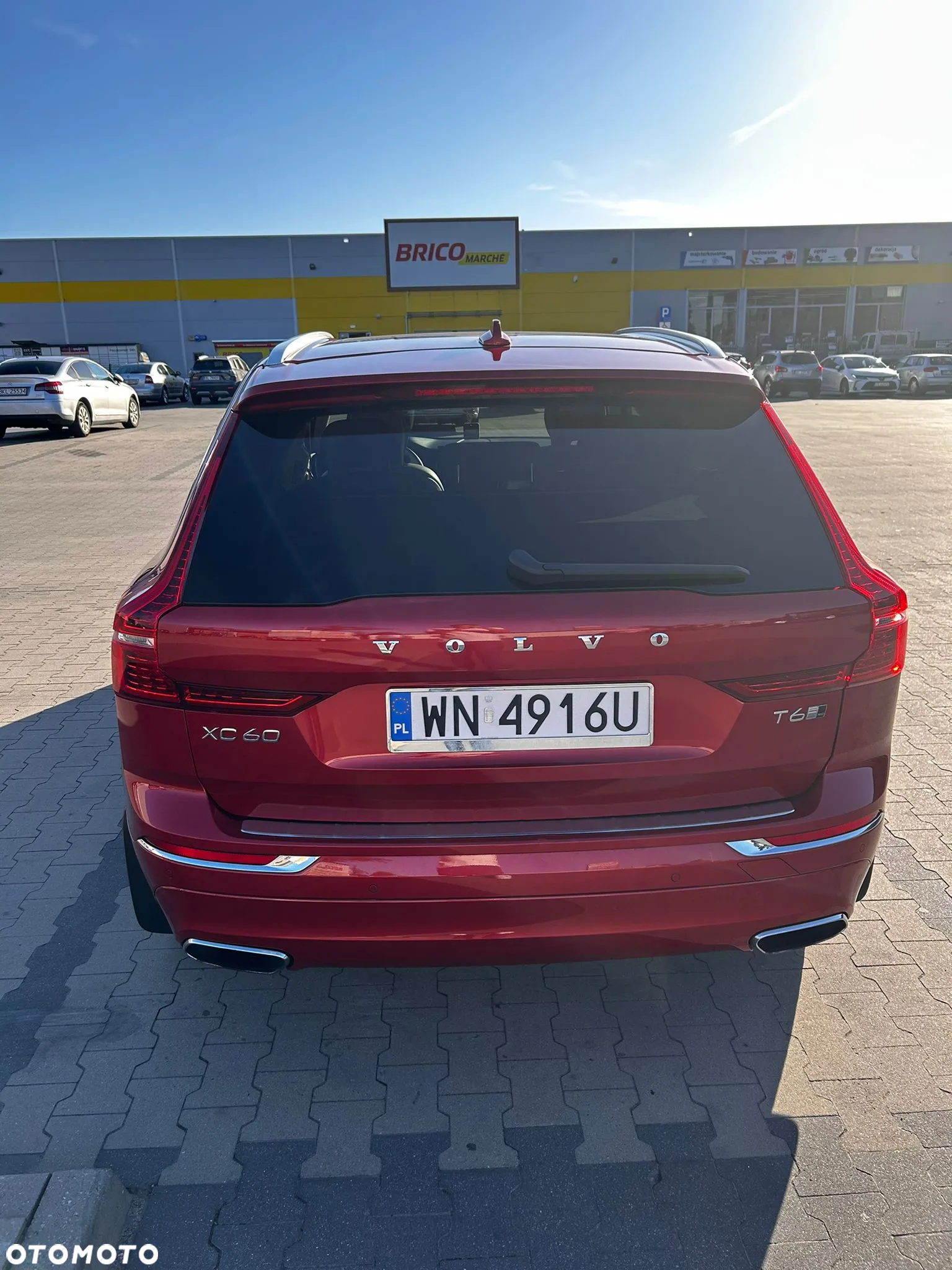 Volvo XC 60 T6 AWD Inscription - 4