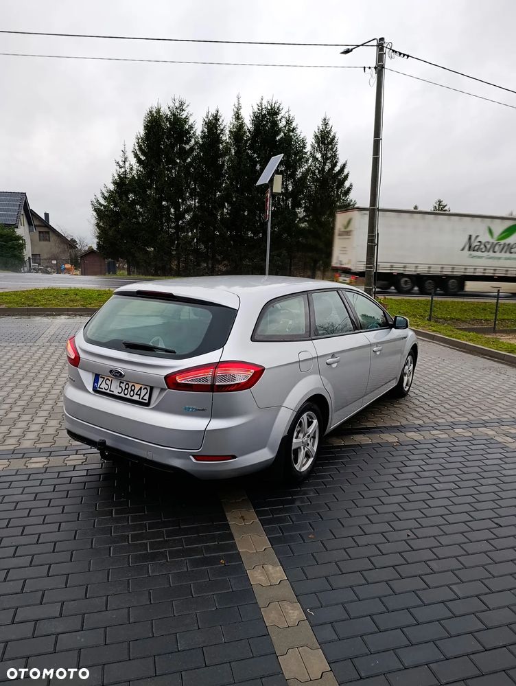 Ford Mondeo 1.6 TDCi ECOnetic Start-Stopp Ambiente - 12