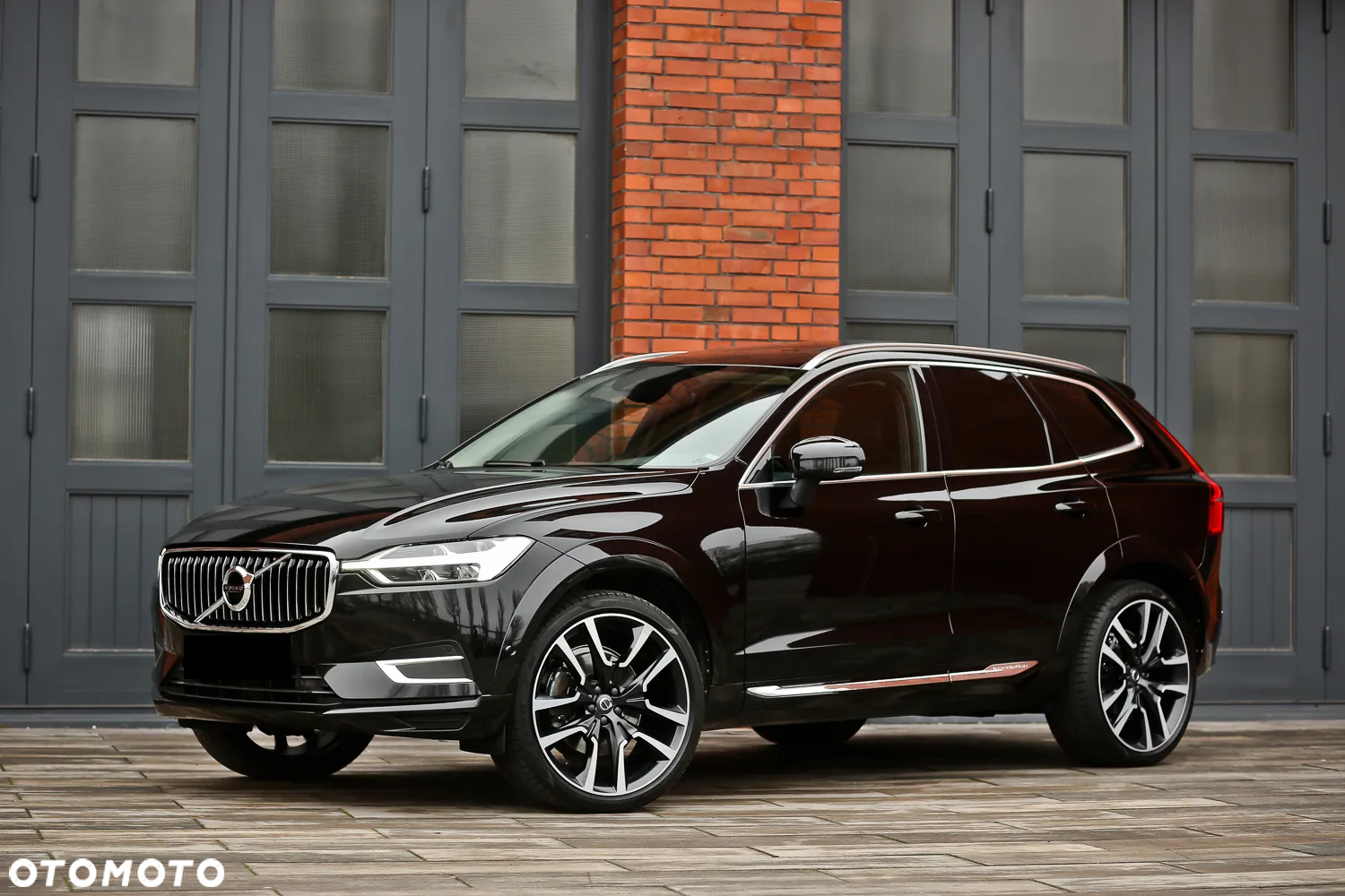 Volvo XC 60 B5 D AWD Geartronic Inscription - 8
