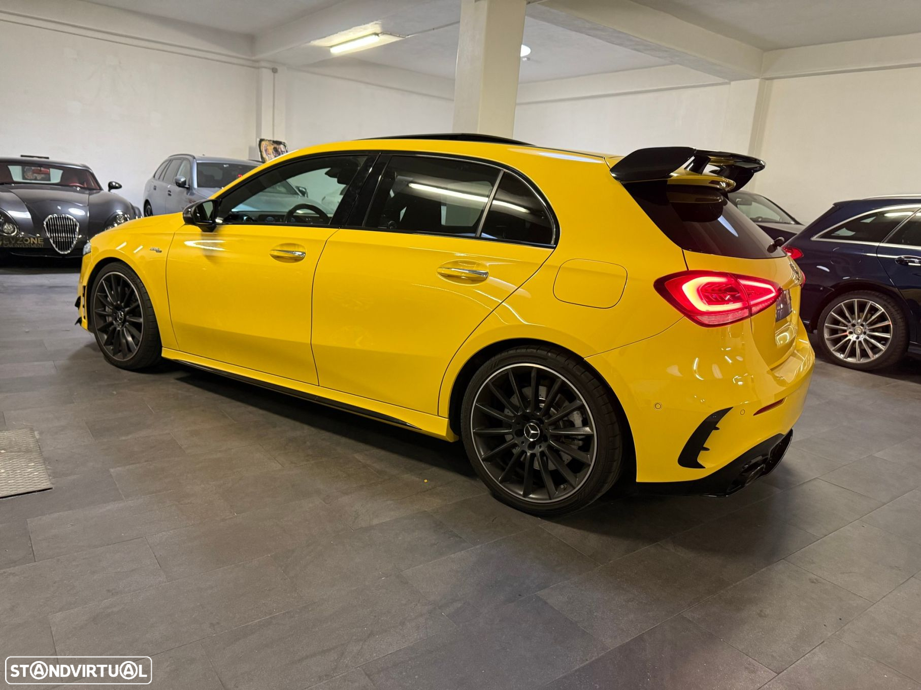Mercedes-Benz A 35 AMG 4Matic - 6