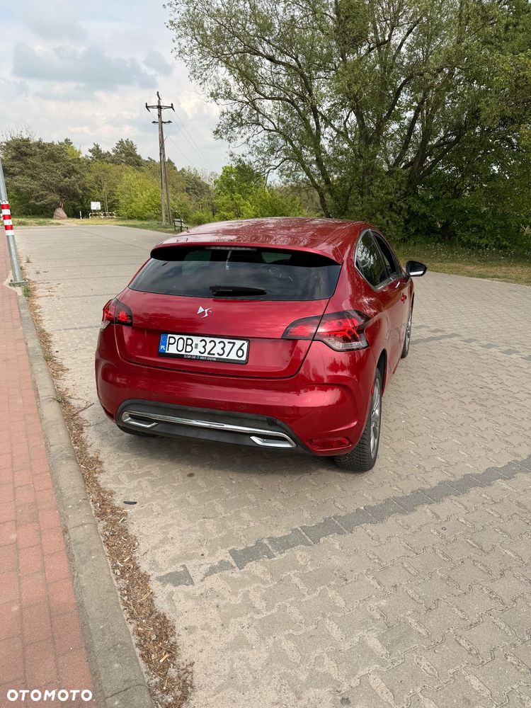 Citroën DS4 - 7
