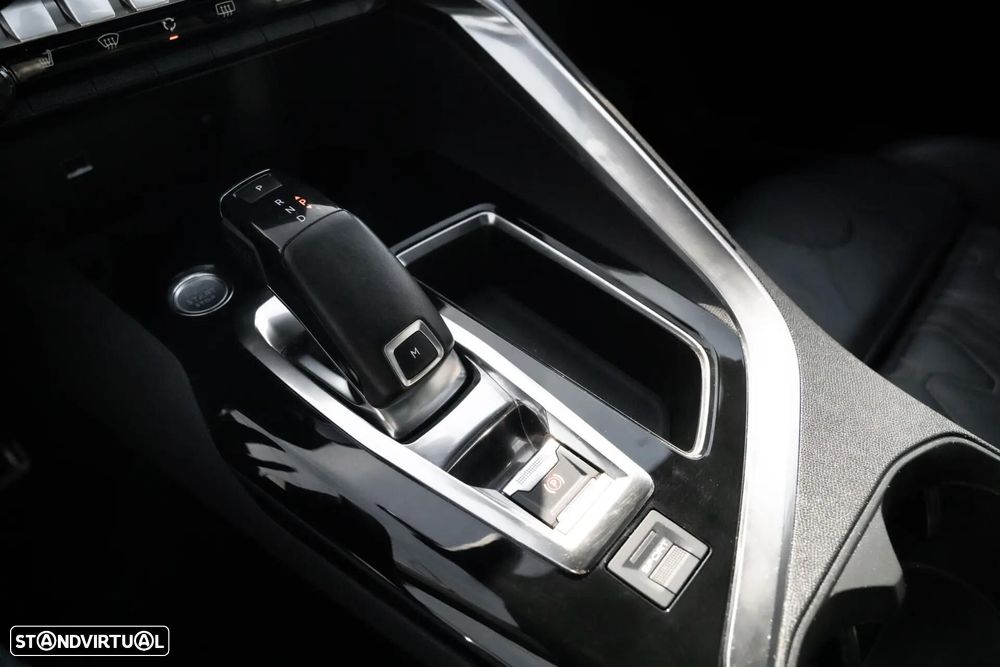 Peugeot 3008 2.0 BlueHDi GT Line EAT8 - 29