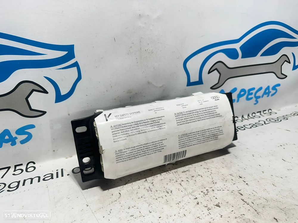 .Airbag Tablier Passageiro Pendura Original SRS VW Volkswagen Audi TT 8J 8J0880202B 2008 - 2015 - 1