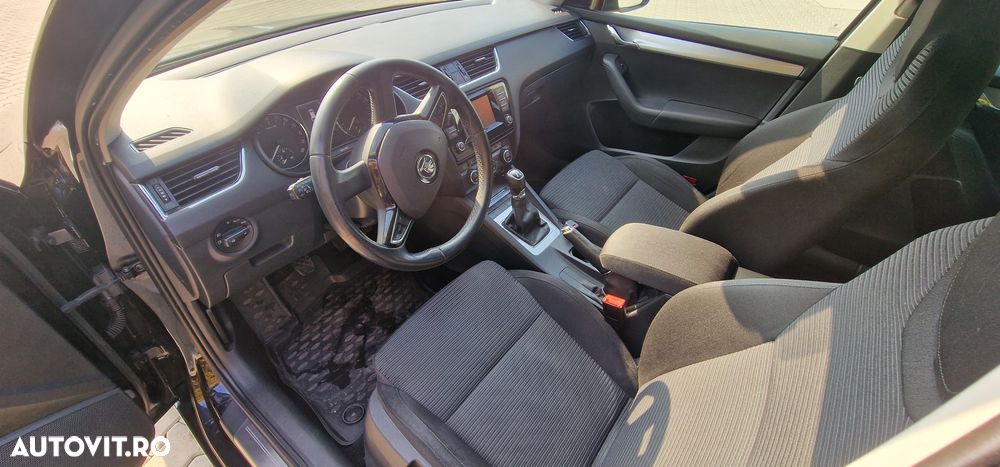 Skoda Octavia 2.0 TDI 4X4 Ambition - 13