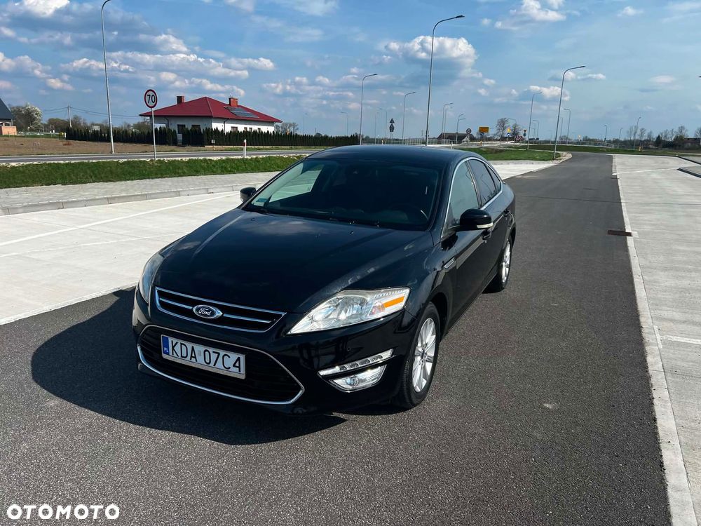 Ford Mondeo 2.0 TDCi Titanium - 9