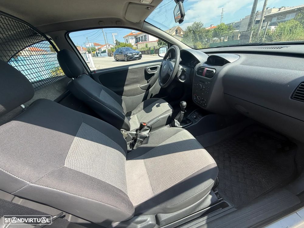 Opel Corsa 1.3 CDTI Van - 11