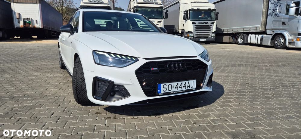 Audi A4 Limousine 45 TFSI quattro S tronic S line - 18