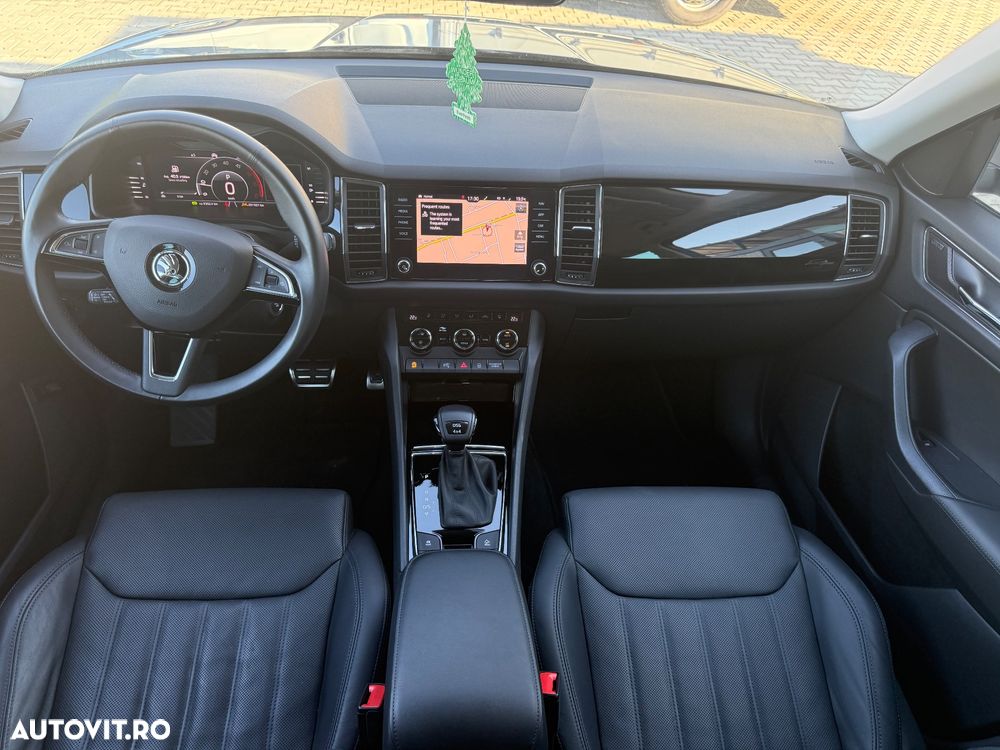 Skoda Kodiaq 2.0 TDI 4X4 DSG L&K - 2