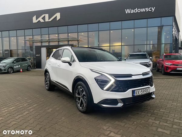 Kia Sportage 1.6 T-GDI HEV Business Line 4WD