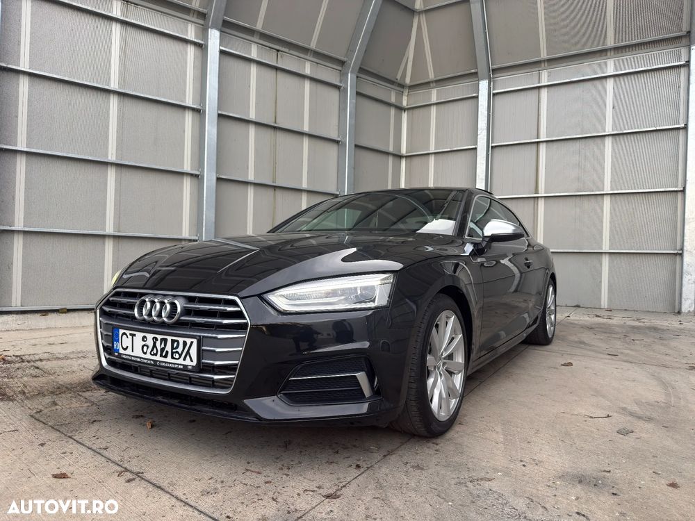 Audi A5 Coupe 2.0 TFSI S tronic - 3