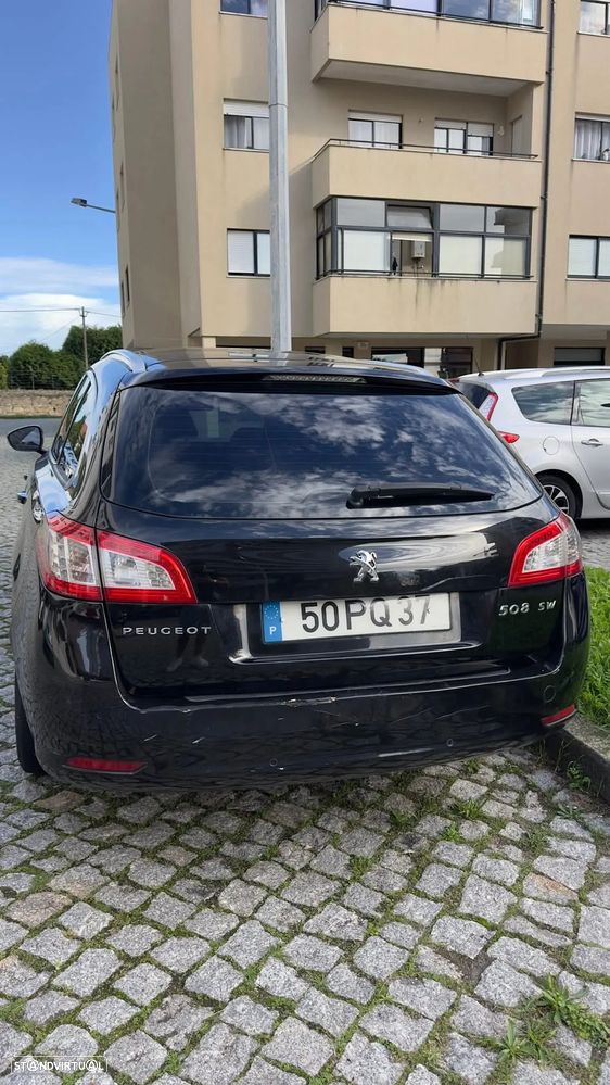 Peugeot 508 SW 1.6 e-HDi Access 2-Tronic 105g - 6