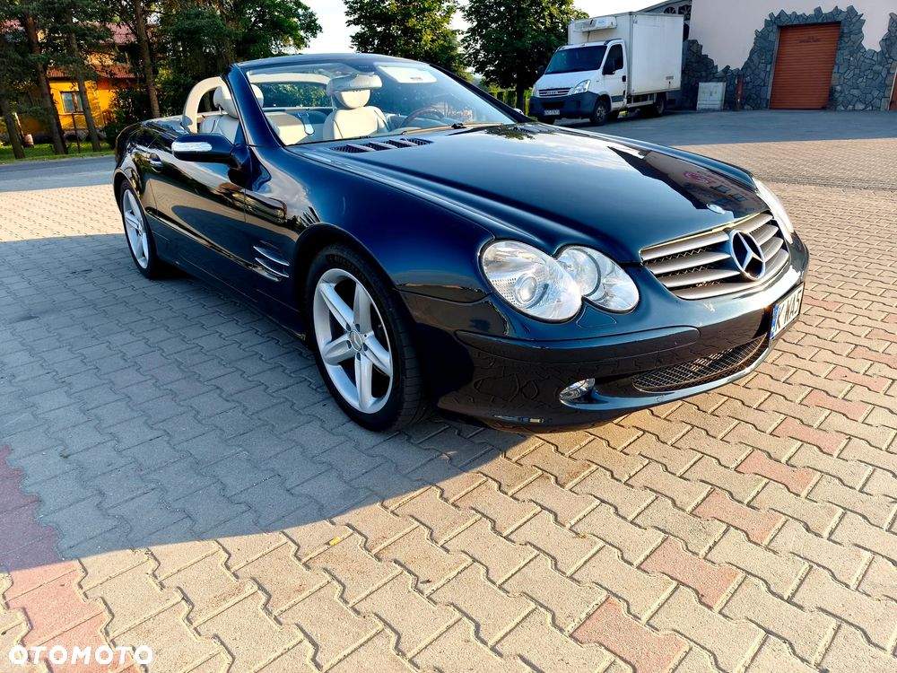 Mercedes-Benz SL 500 - 3