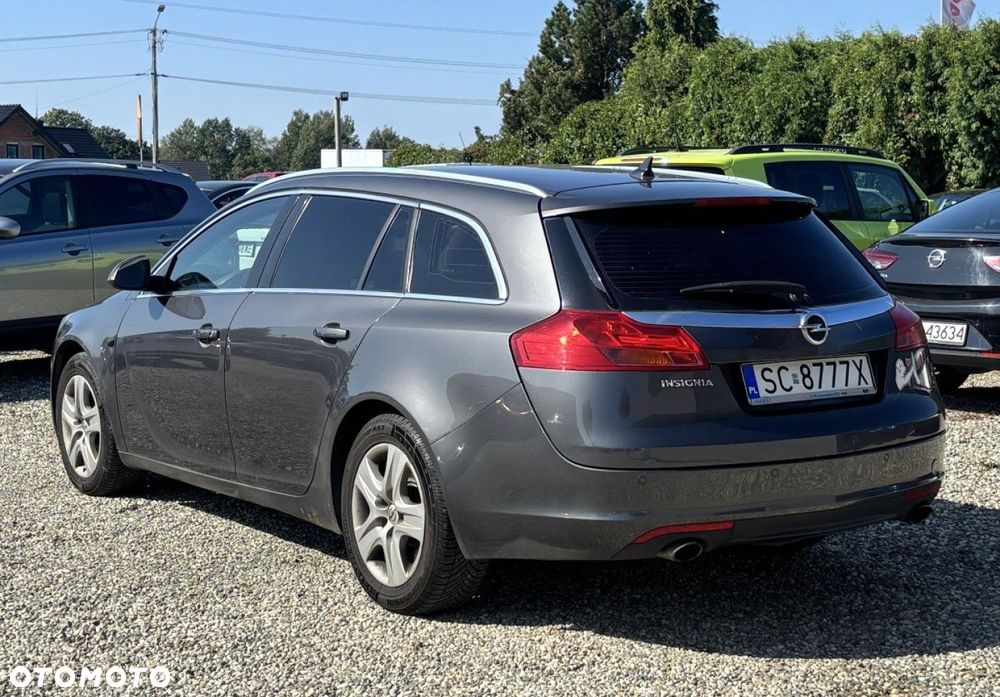 Opel Insignia - 4