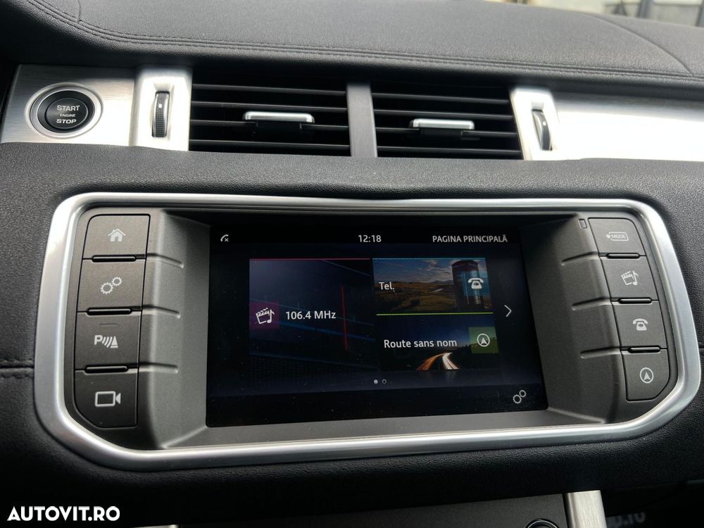 Land Rover Range Rover Evoque - 17