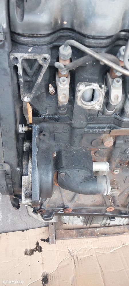 Silnik vw t4 2.5 TDI AXL - 3