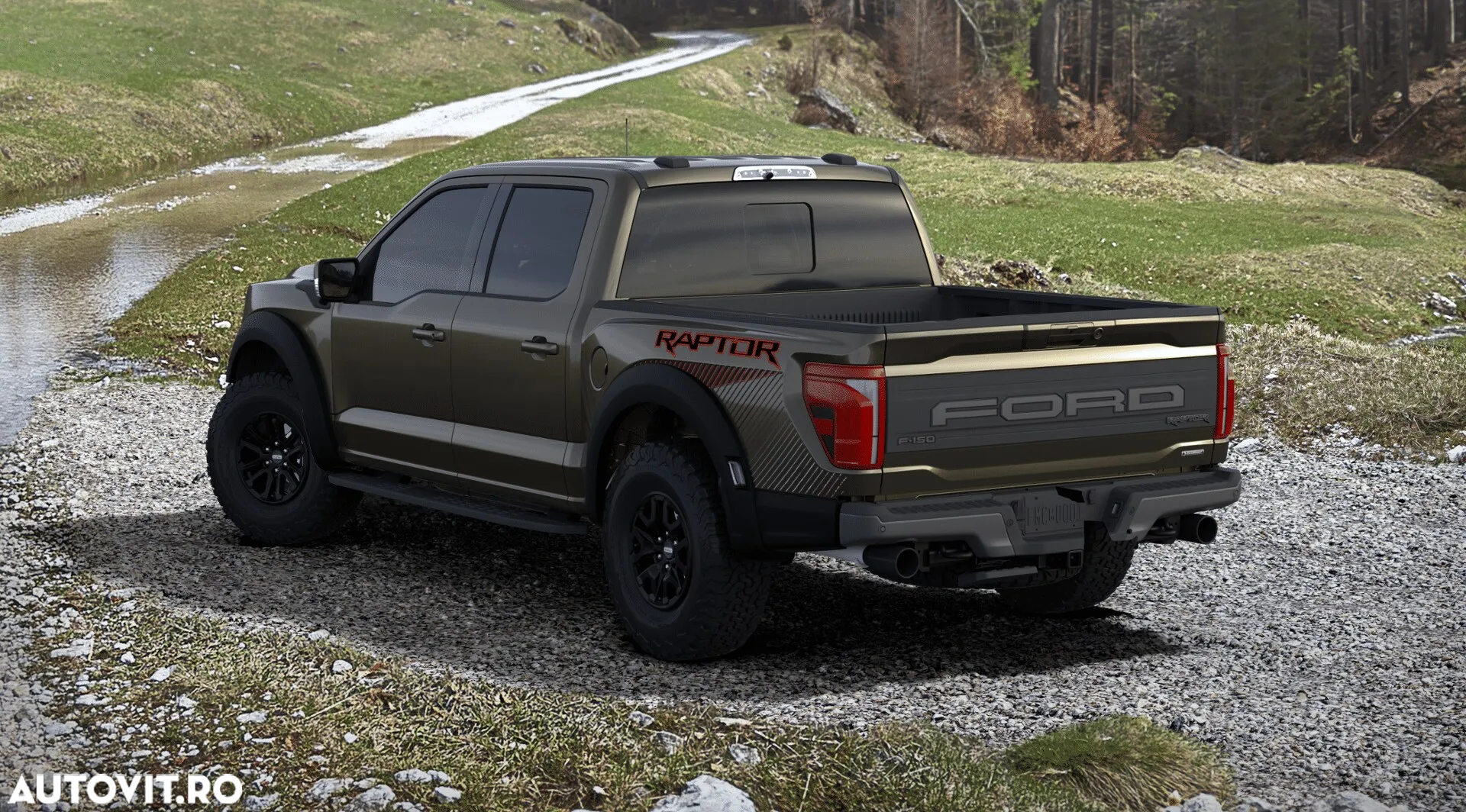 Ford F150 - 3