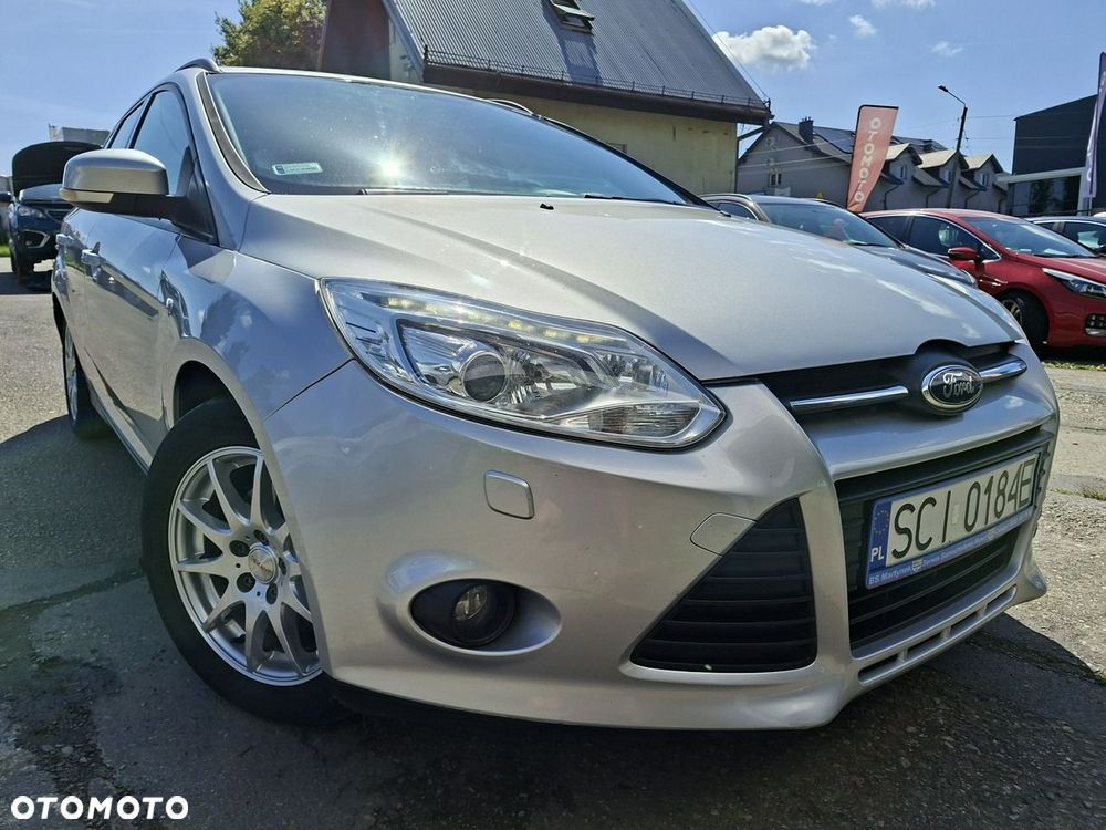 Ford Focus 1.6 TDCi Edition - 5