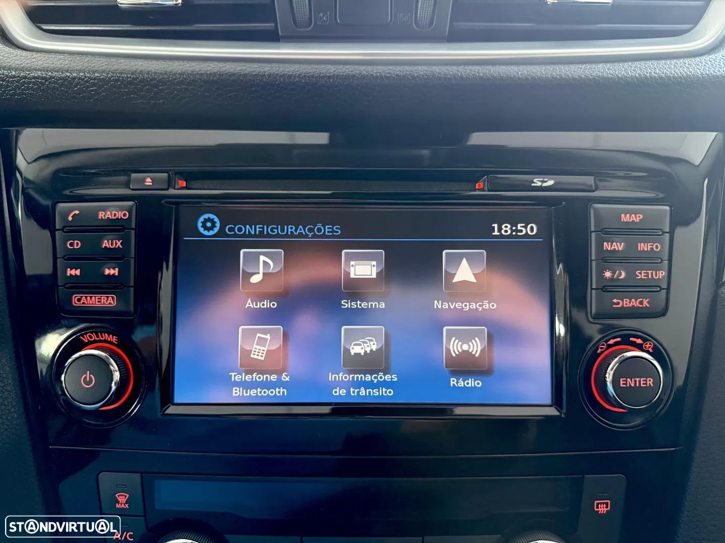 Nissan Qashqai 1.2 DIG-T N-Connecta - 45