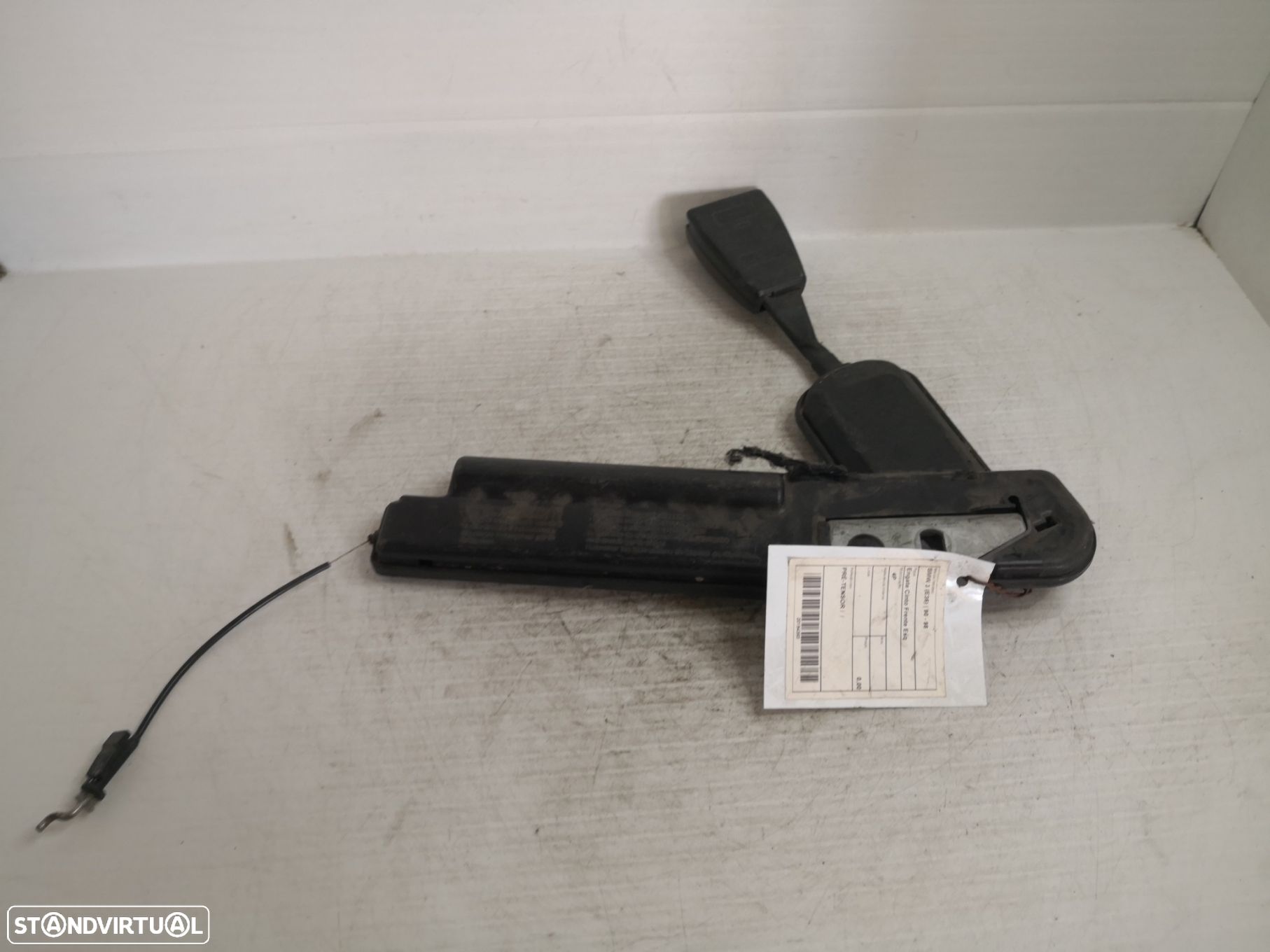 Engate Cinto Frente Esq Bmw 3 (E36) - 1