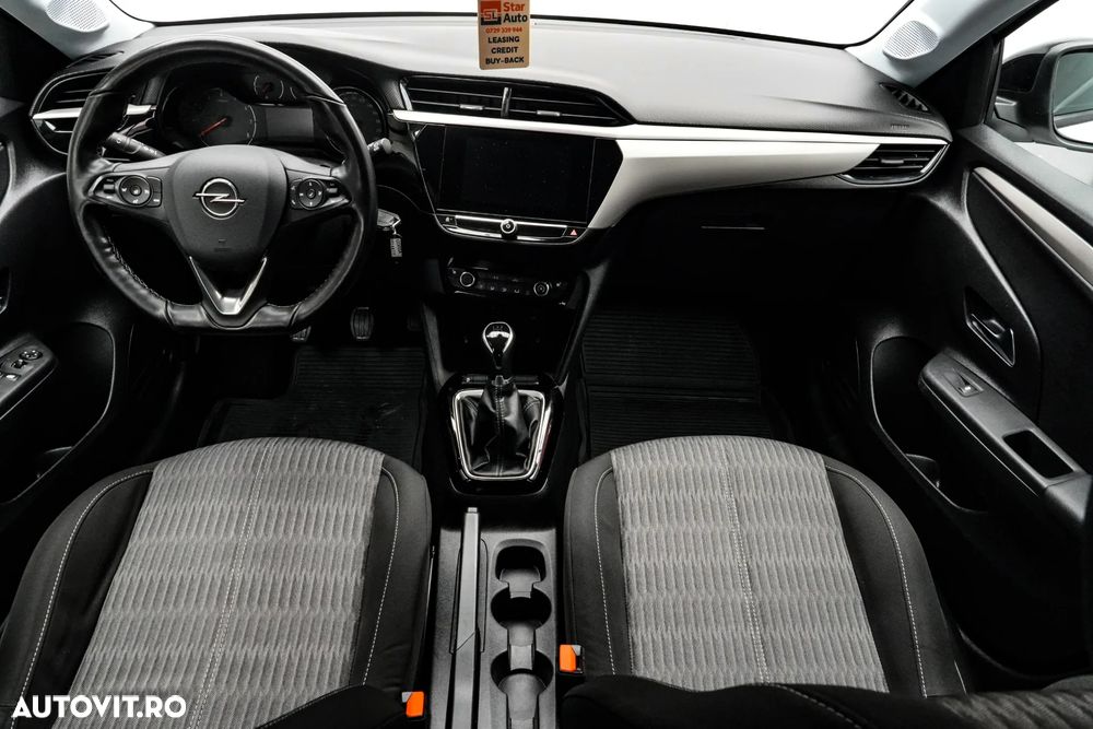 Opel Corsa 1.2L Start/Stop Edition - 7