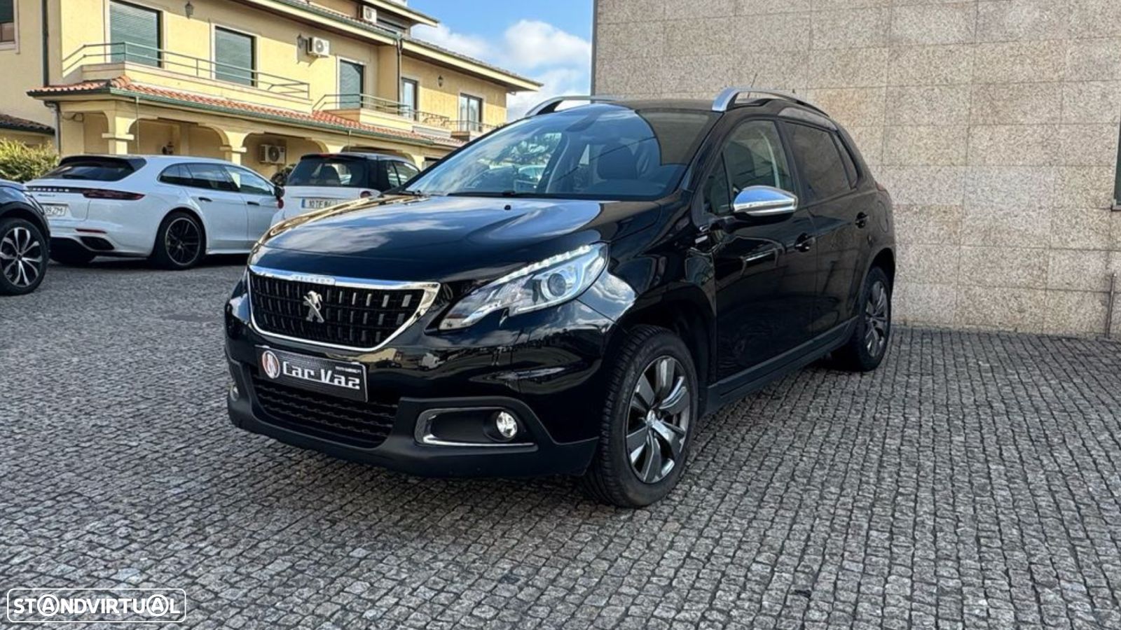 Peugeot 2008 1.2 PureTech Style - 1