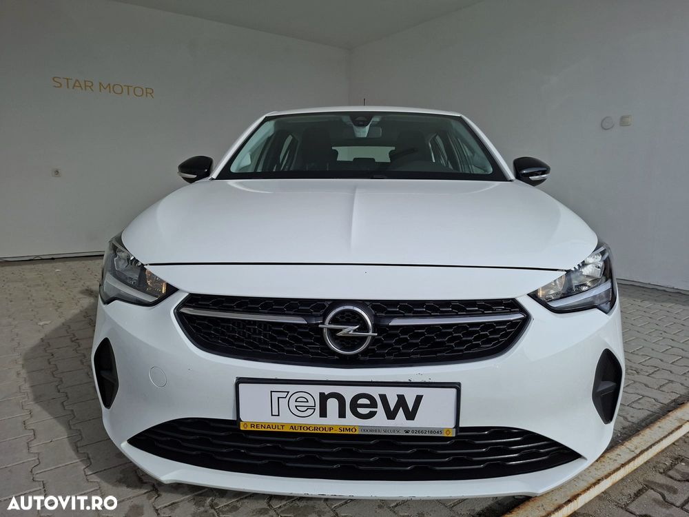 Opel Corsa 1.2 Turbo Start/Stop Edition - 22