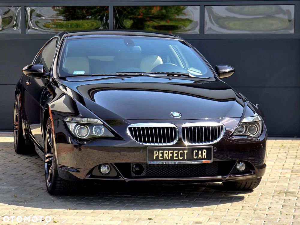 BMW Seria 6 650 i - 2