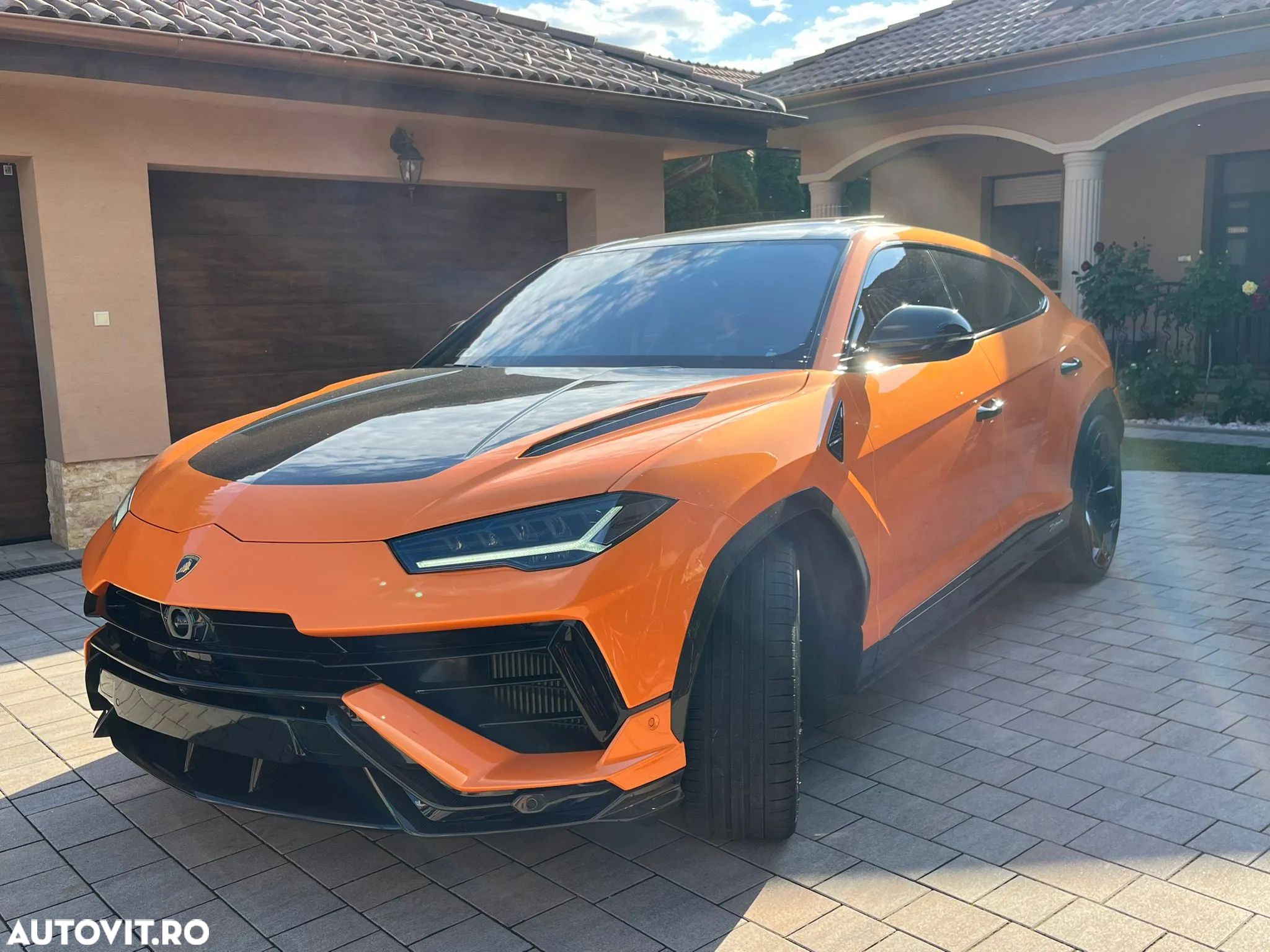 Lamborghini URUS - 2
