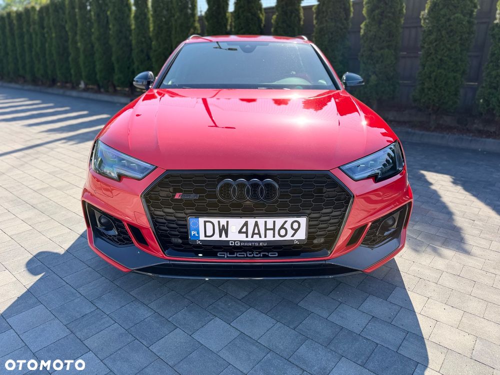 Audi RS4 Avant - 2