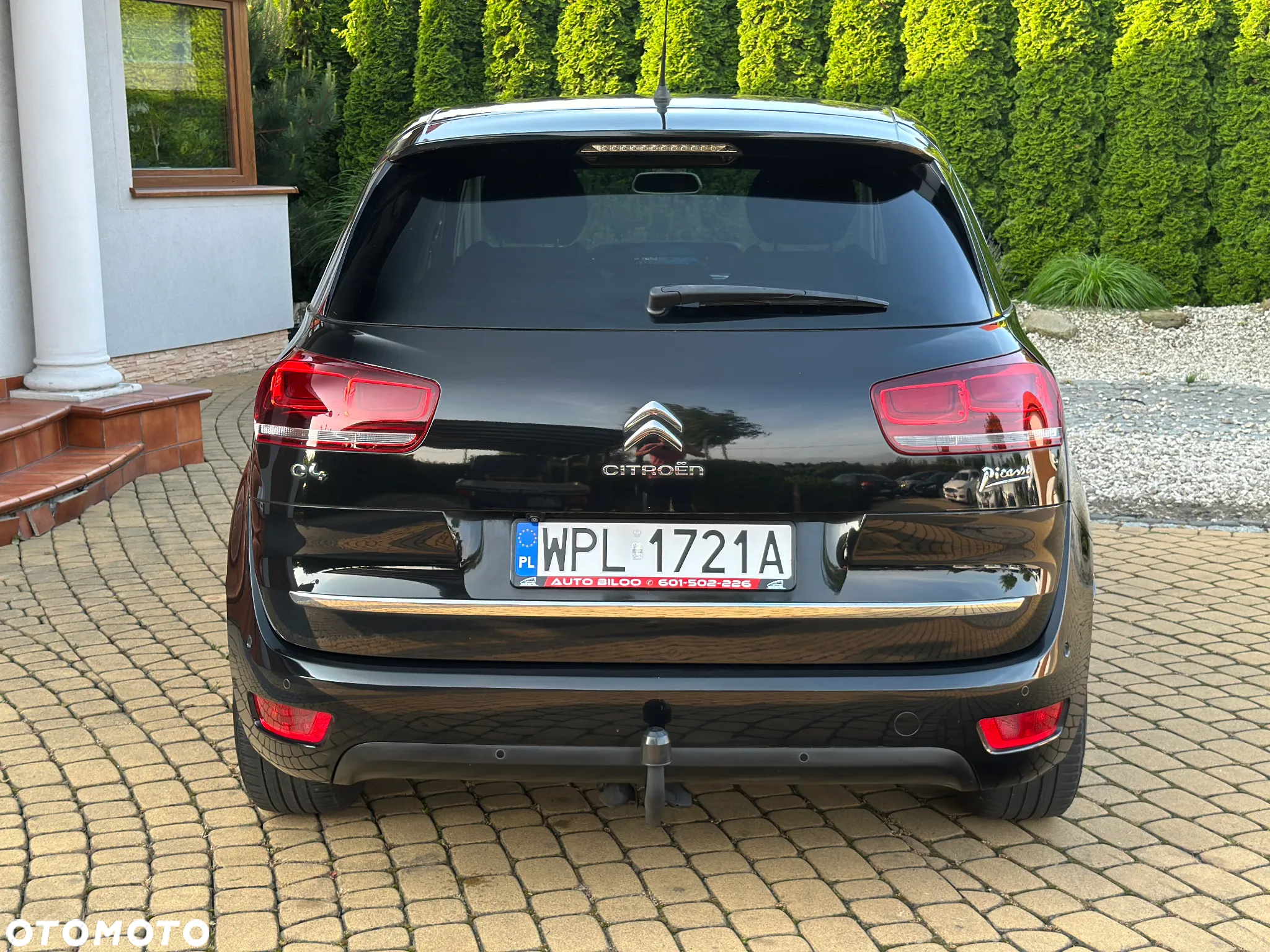 Citroën C4 Picasso e-HDi 115 ETG6 Exclusive - 12