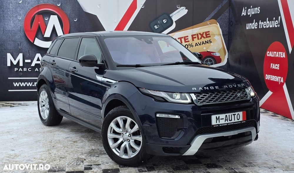 Land Rover Range Rover Evoque - 2