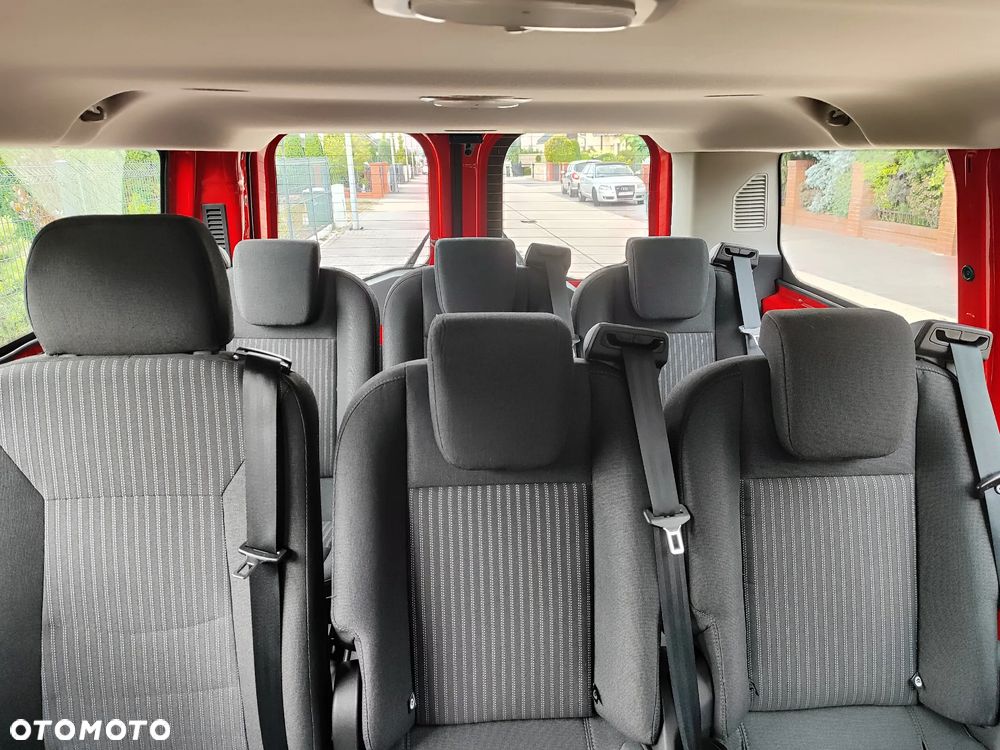Ford Transit Custom L1H1 VA Basis - 17