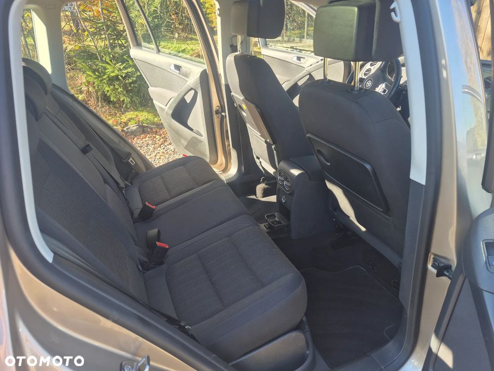 Volkswagen Tiguan 2.0 TDI 4Mot Trend&Fun - 7