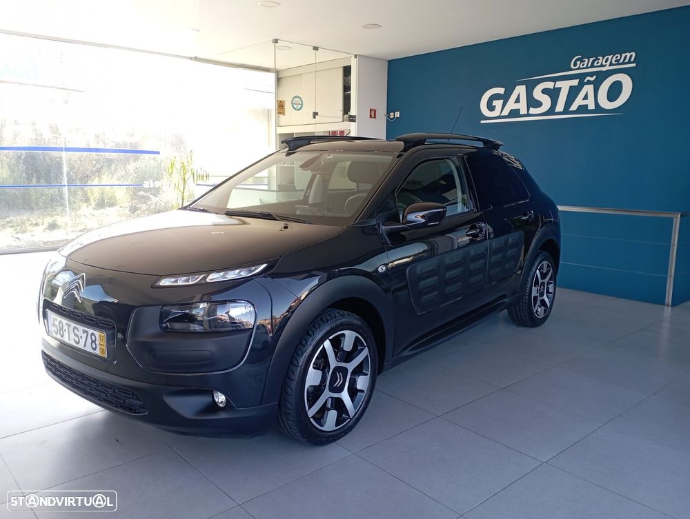 Citroën C4 Cactus 1.2 PureTech Feel - 1