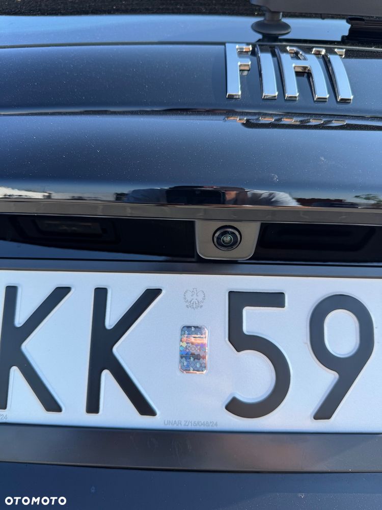 Fiat 600 HYBRID 125 Jahre Edition - 19