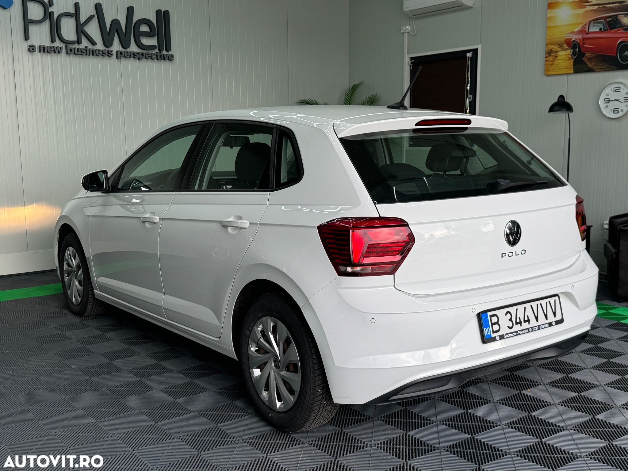 Volkswagen Polo 1.0 TSI Comfortline - 7