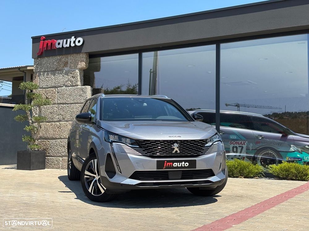 Peugeot 5008 1.2 PureTech Allure Pack EAT8 - 2