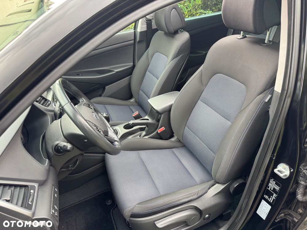 Hyundai Tucson 1.6 Turbo 2WD Style - 22