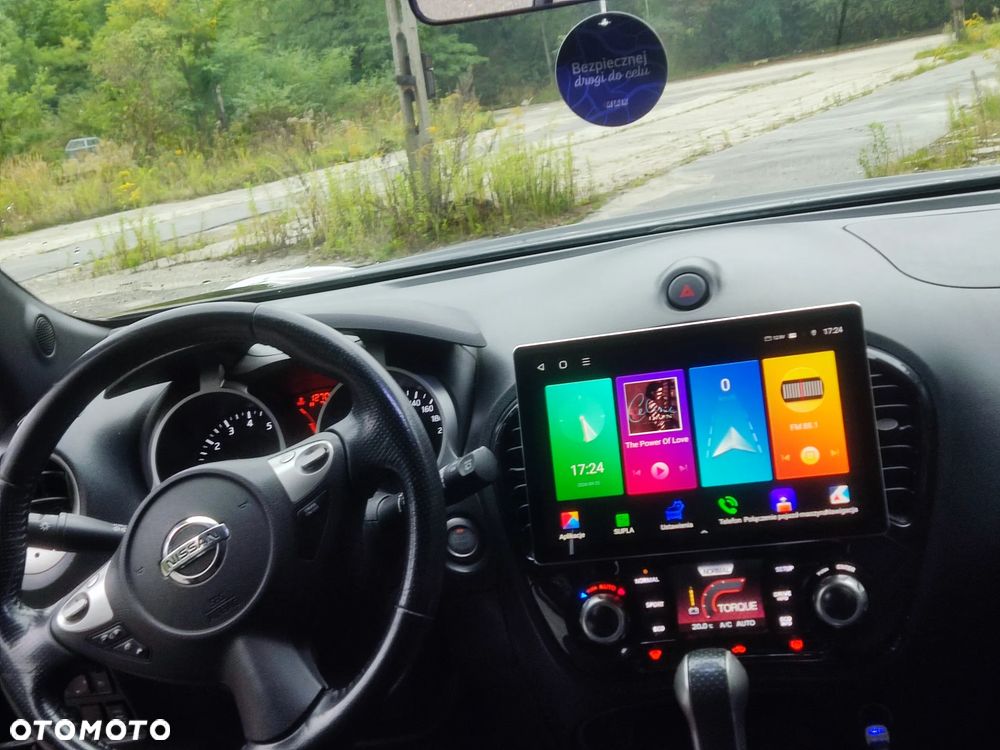 Nissan Juke - 24