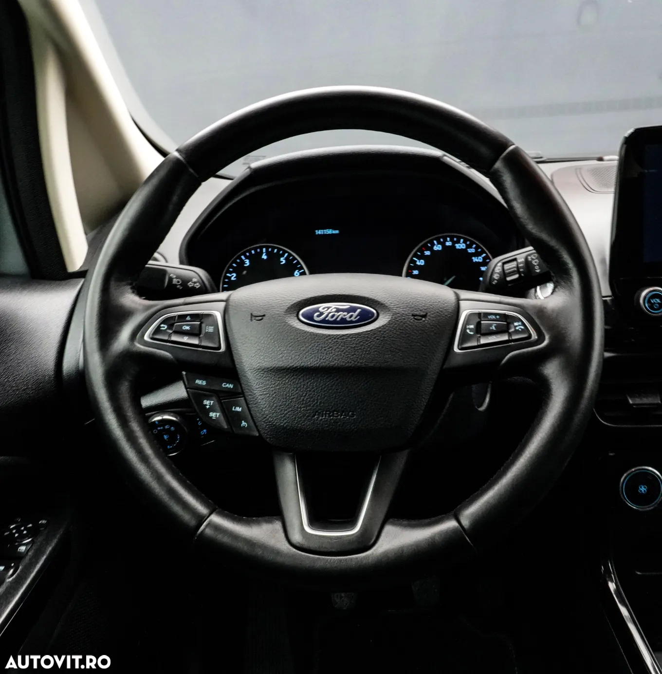 Ford EcoSport 1.0 EcoBoost Titanium - 18