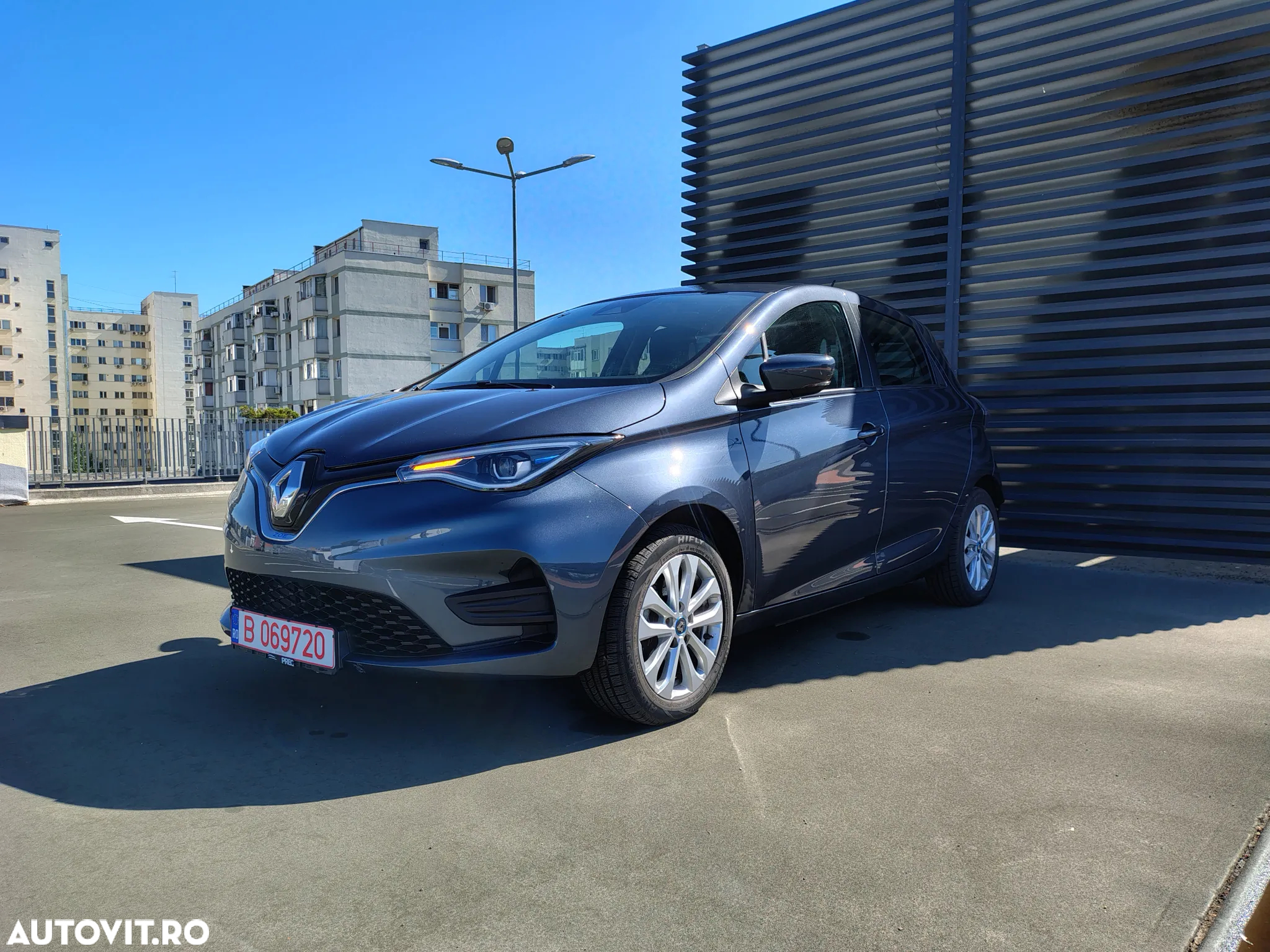 Renault ZOE (mit Batterie) Z.E. 50 EXPERIENCE - 10