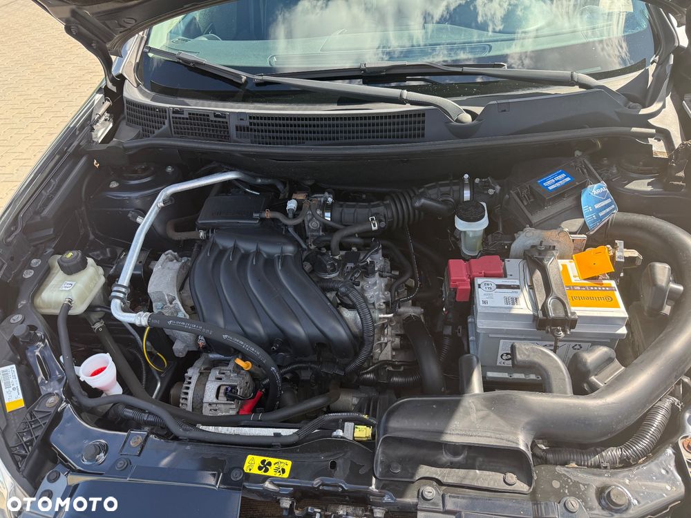Nissan Qashqai 1.6 I-Way - 17
