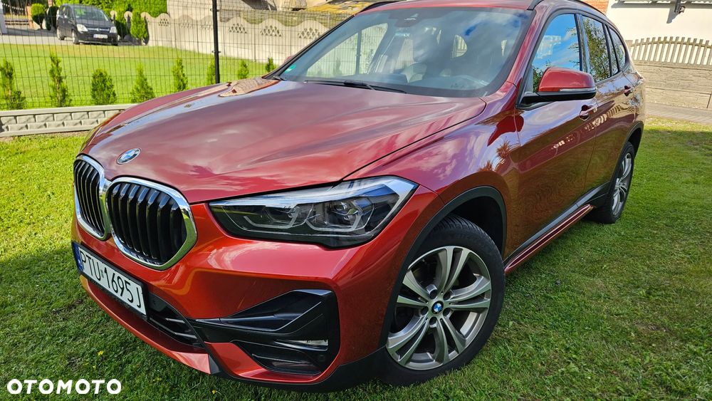 BMW X1 xDrive18d Sport Line - 11