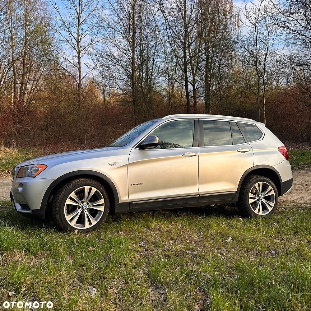 BMW X3 35i xDrive - 6