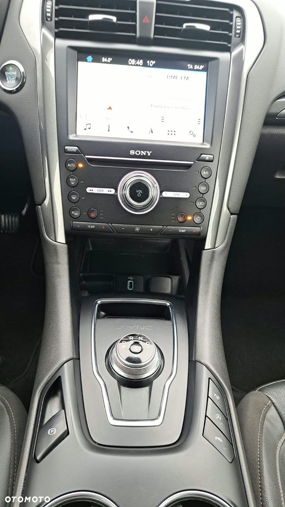 Ford Mondeo 2.0 TDCi Titanium PowerShift - 24