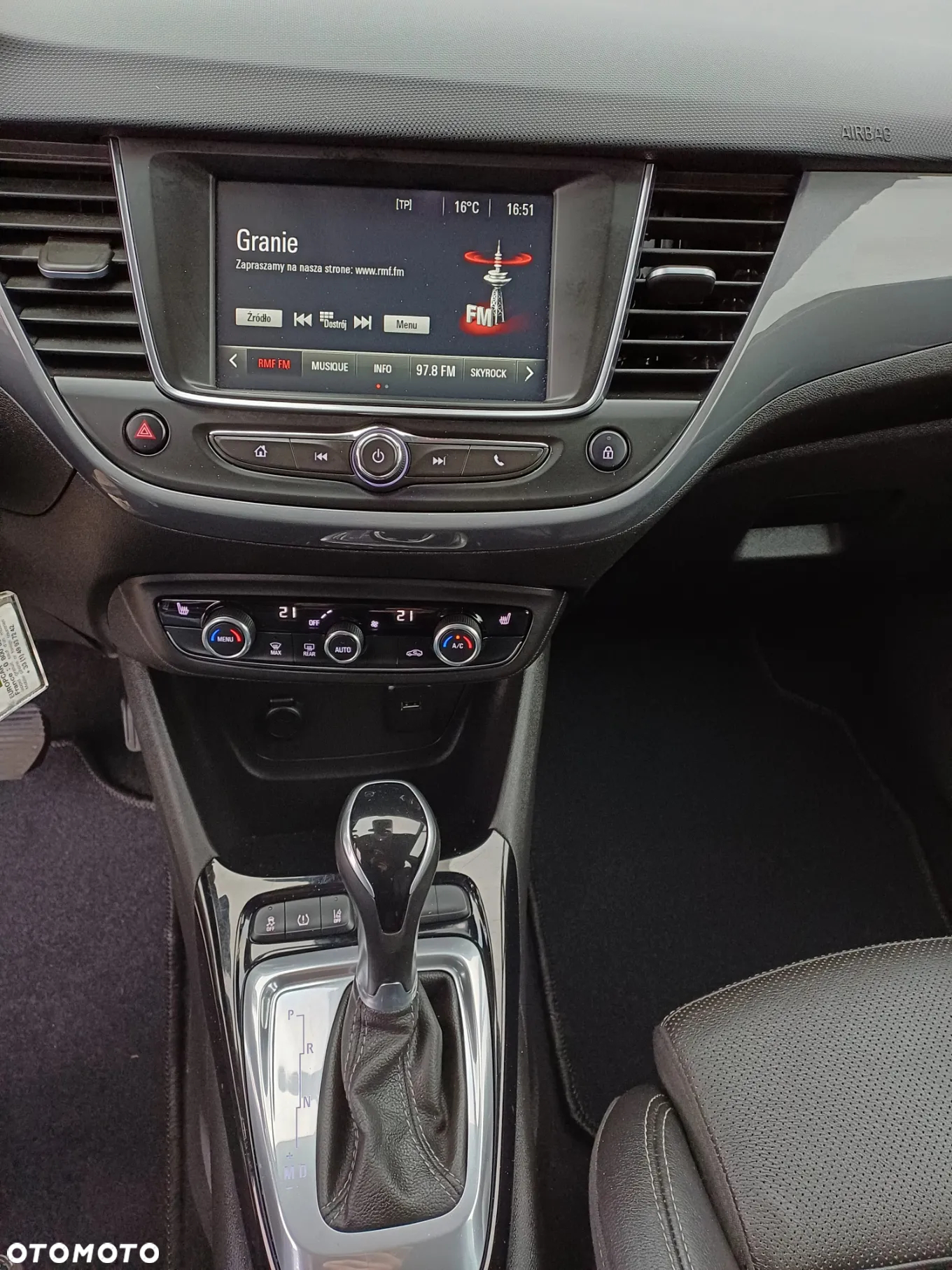 Opel Crossland X 1.2 Start/Stop Automatik Ultimate - 15