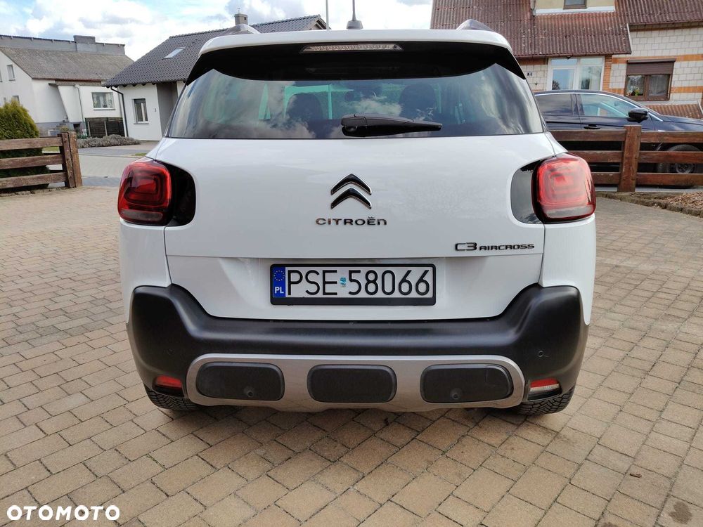 Citroen C3 Aircross 2020 photo 4