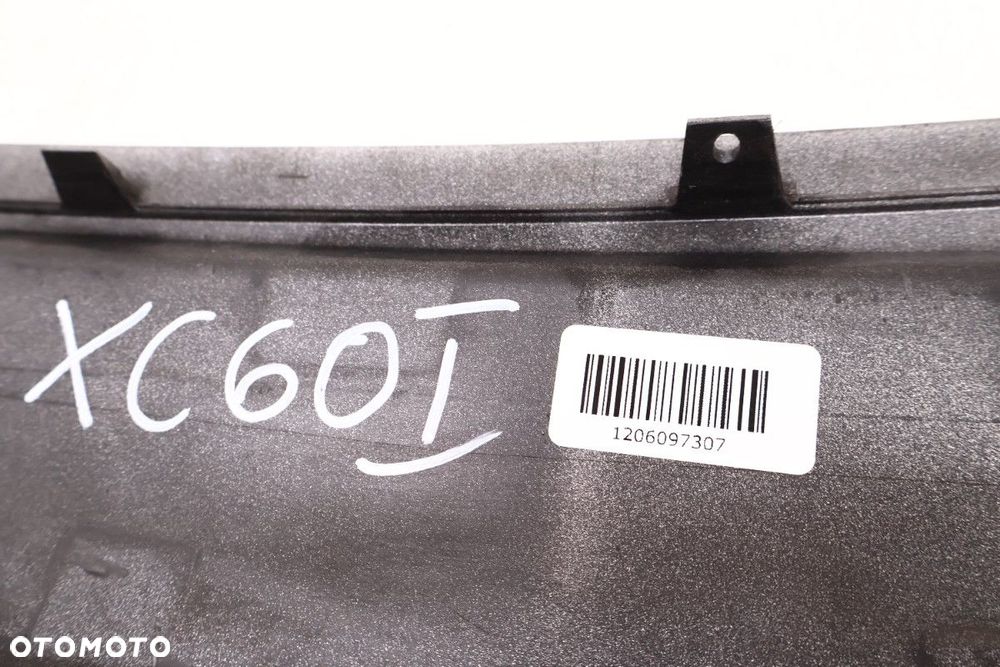 VOLVO XC60 I LIFT LISTWA ZDERZAKA TYŁ 31323776 - 11